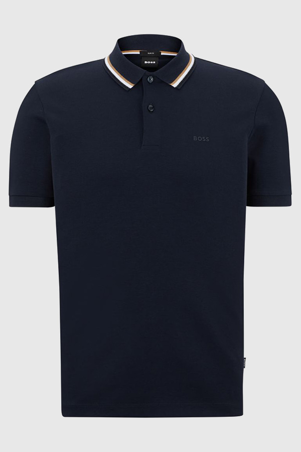 ΜΠΛΟΥΖΑ POLO - 404 ΜΠΛΕ